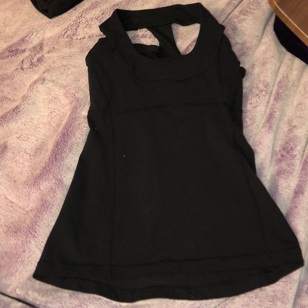 Lululemon Halter Workout Tank